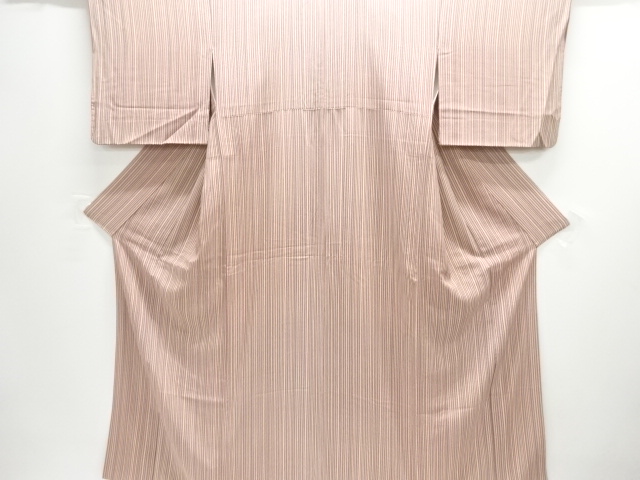 JAPANESE KIMONO / KOMON / STRIPE